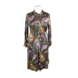 Unisex Esqualo - Schiffon dress, size 42 - Green ()
