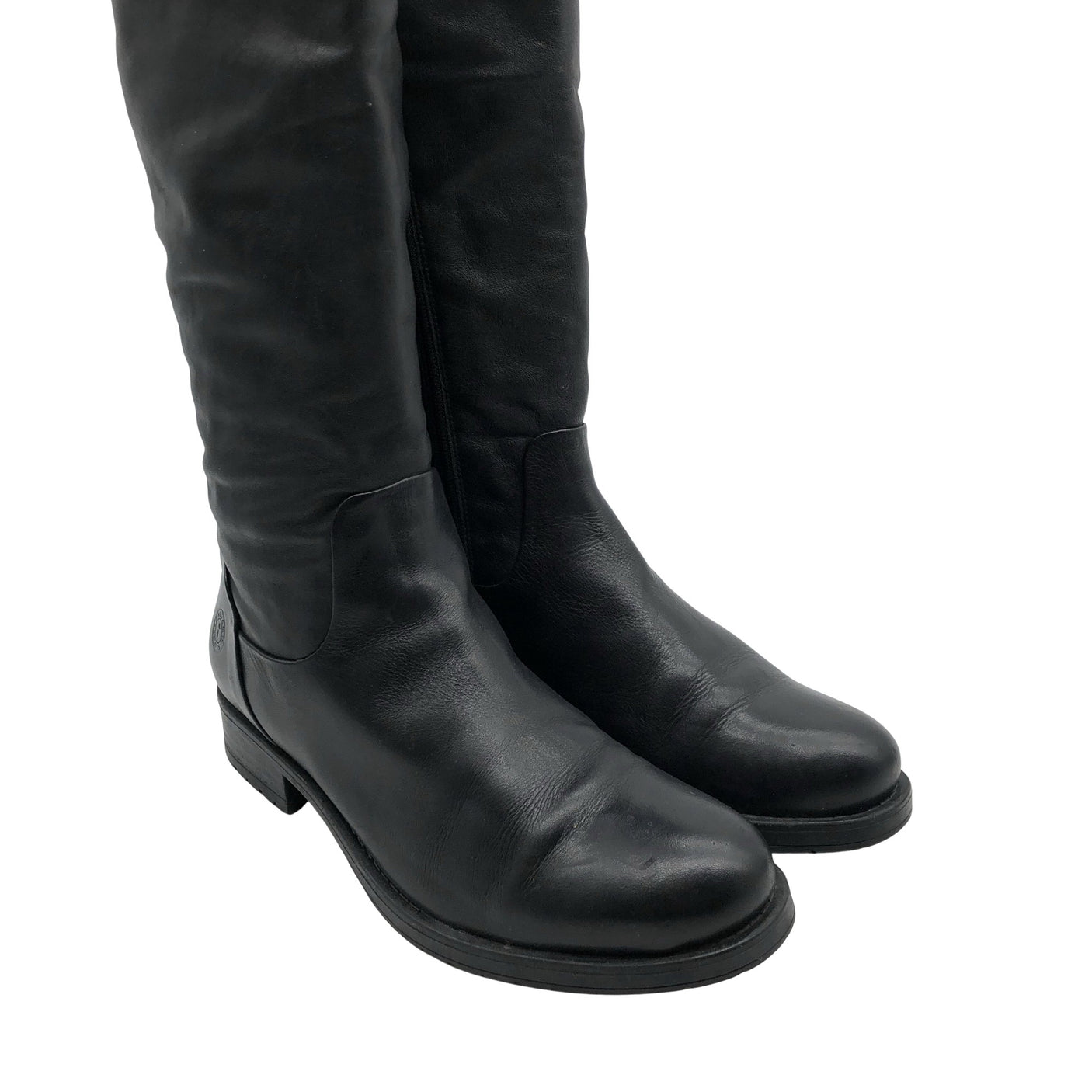 Unisex Andiamo - Boots, size 40 - Black (2)