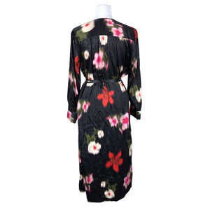 Unisex Gant - Schiffon dress, size 40 - Black (2)
