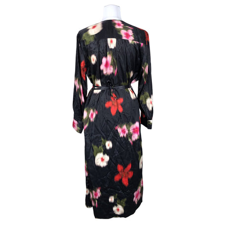 Unisex Gant - Schiffon dress, size 40 - Black (2)