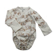 Unisex Polarn O. Pyret - Body, size 44 - 50 - White ()