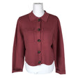 Unisex La Maille Sezane - Cardigan, size 40 - Light pink ()