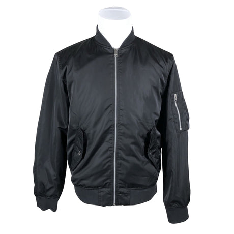 Unisex Jack & Jones - Lightly padded jacket, size M - Black ()