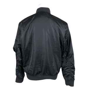 Unisex Jack & Jones - Lightly padded jacket, size M - Black (2)
