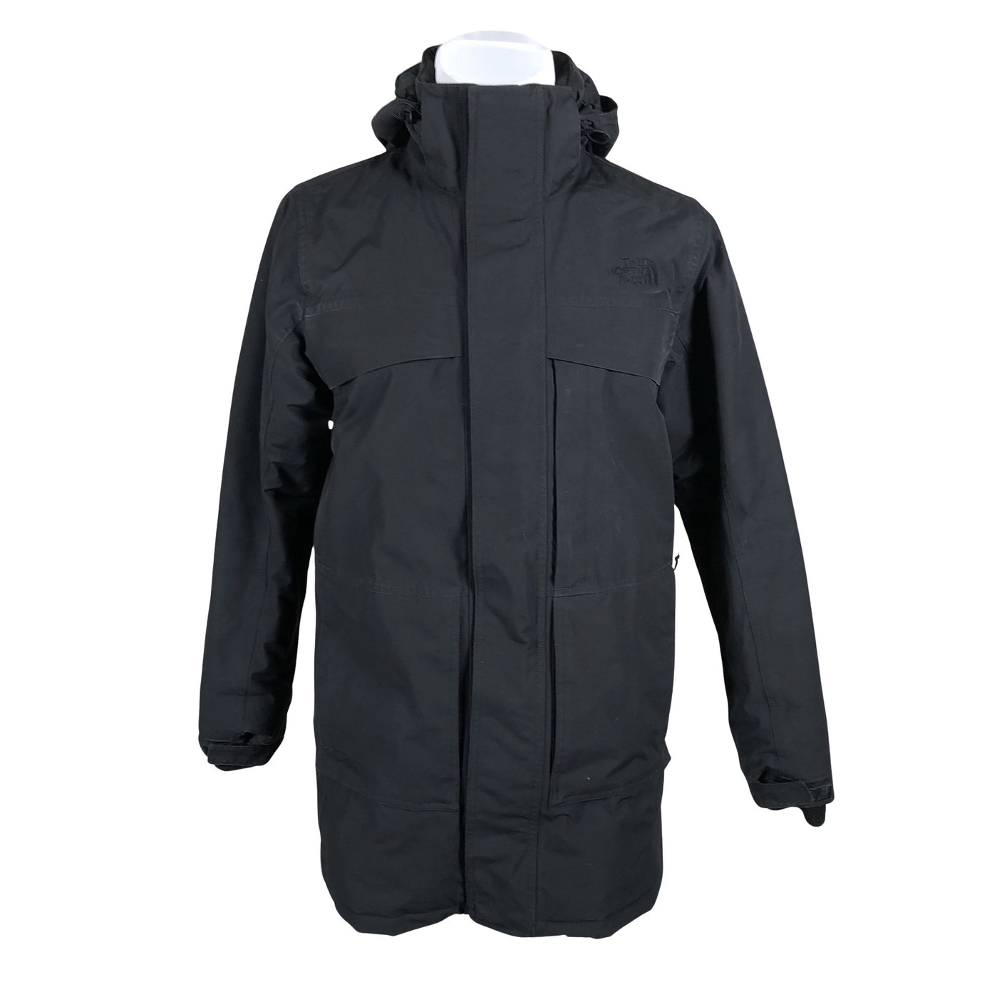 Unisex The North Face - Winter jacket, size S - Black (1)