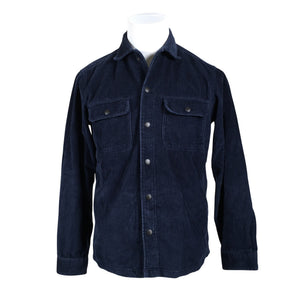 Unisex Selected - Collared shirt, size M - Blue (1)