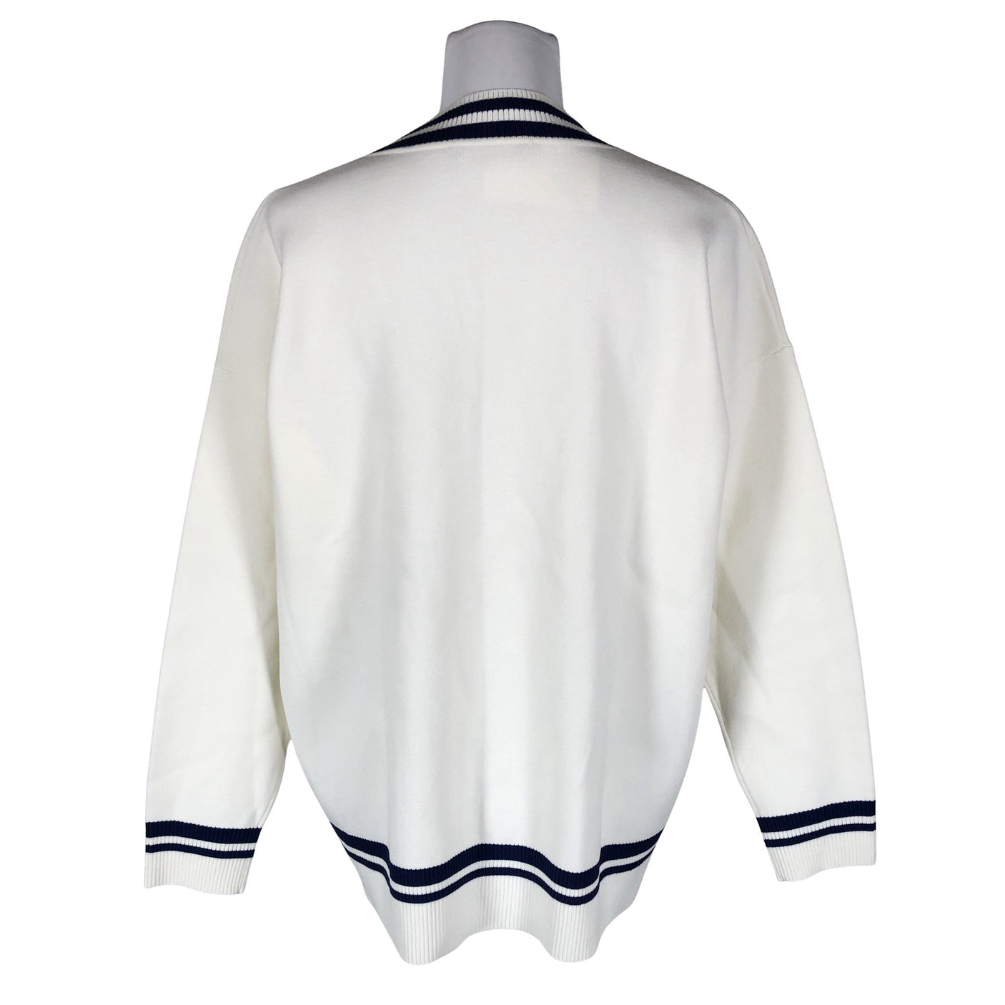 Unisex Marc Cain - Cardigan, size 40 - White (2)