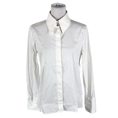 Unisex Marc Cain - Blouse, size 40 - White ()