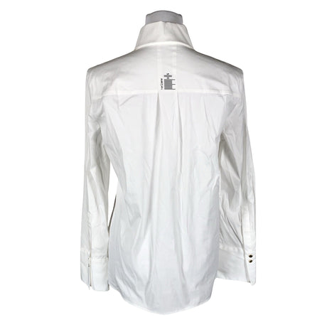 Unisex Marc Cain - Blouse, size 40 - White (2)