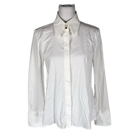 Unisex Marc Cain - Blouse, size 40 - White ()