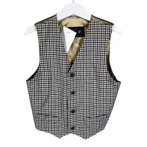 Unisex Luhta - Vest, size 122 - 128 - Beige (1)