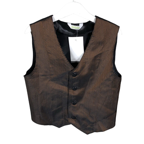 Unisex Zalekua - Vest, size 122 - 128 - Black ()