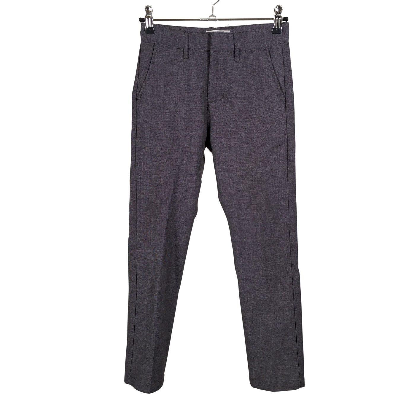 Unisex Name It - Slacks, size 122 - 128 - Gray (1)