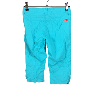 Unisex Reima - Capri pants, size 86 - 92 - Turquoise (2)