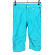 Unisex Reima - Capri pants, size 86 - 92 - Turquoise ()