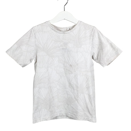 Unisex Taival - T-shirt, size 116 - 122 - White ()