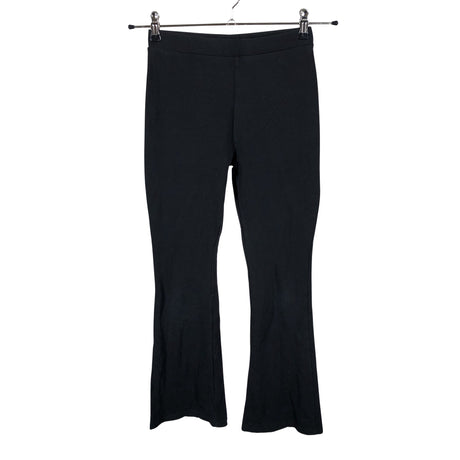 Unisex Lindex - Tricot pants, size 158 - 164 - Black ()