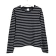 Unisex Lindex - Tricot shirt, size 134 - 140 - Black ()