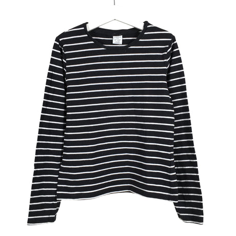 Unisex Lindex - Tricot shirt, size 134 - 140 - Black ()