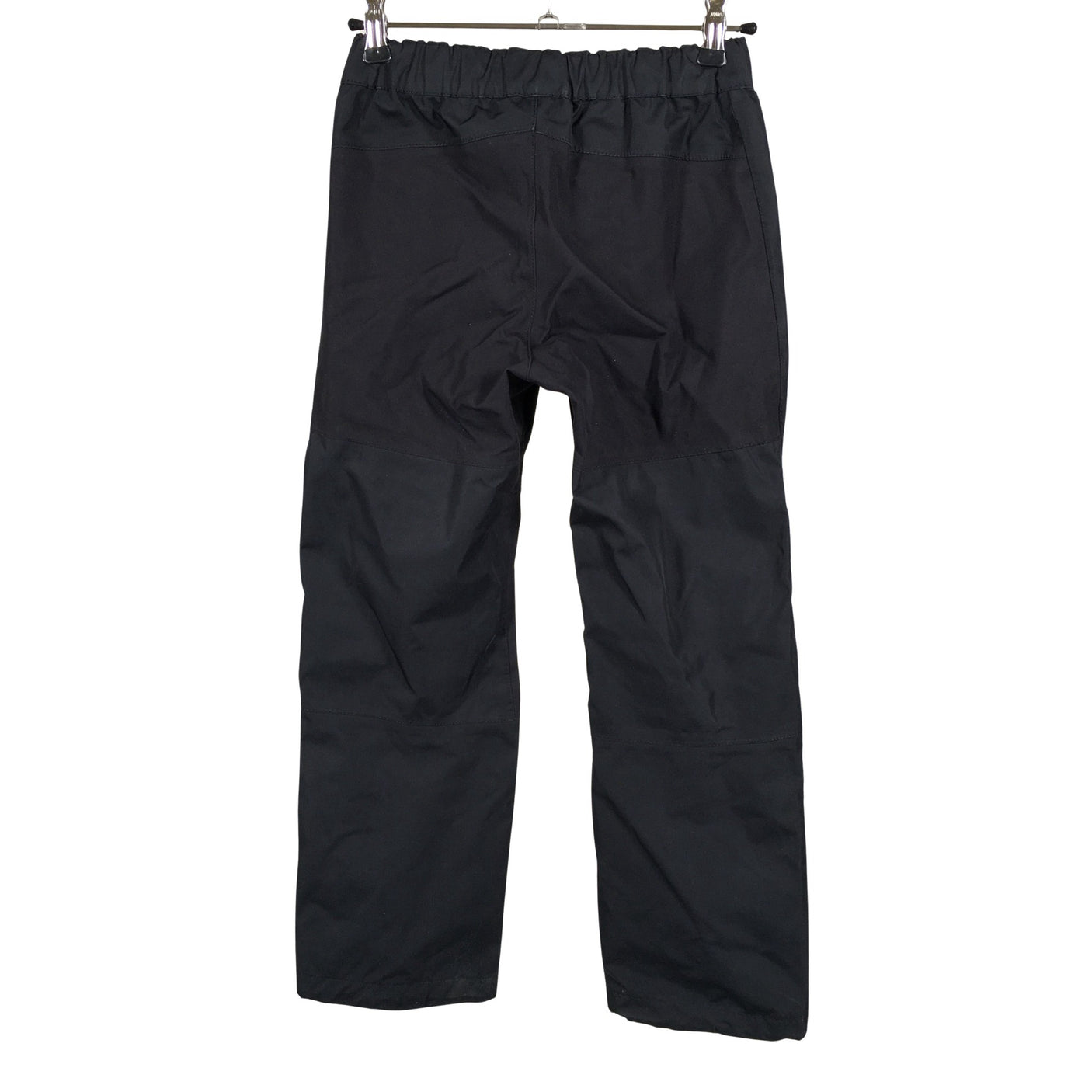 Unisex Reima - Spring/Fall pants, size 128 - 134 - Black (2)