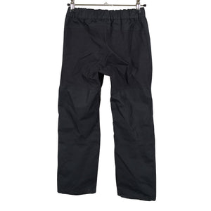 Unisex Reima - Spring/Fall pants, size 128 - 134 - Black (2)