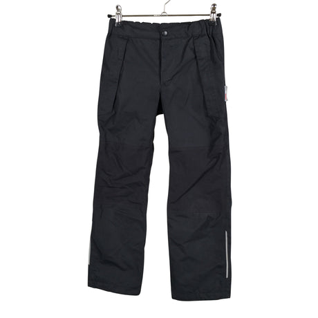Unisex Reima - Spring/Fall pants, size 128 - 134 - Black ()