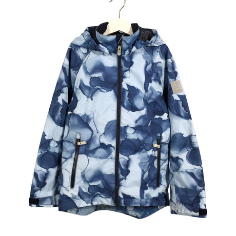 Unisex Reima - Spring/Fall jacket, size 128 - 134 - Blue ()