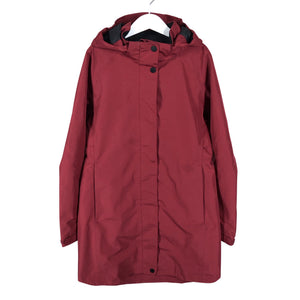 Unisex Everest - Outdoor jacket, size 146 - 152 - Wine red (1)