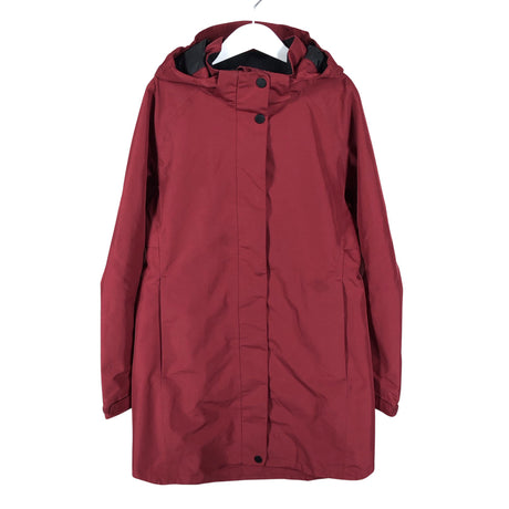 Unisex Everest - Outdoor jacket, size 146 - 152 - Wine red ()