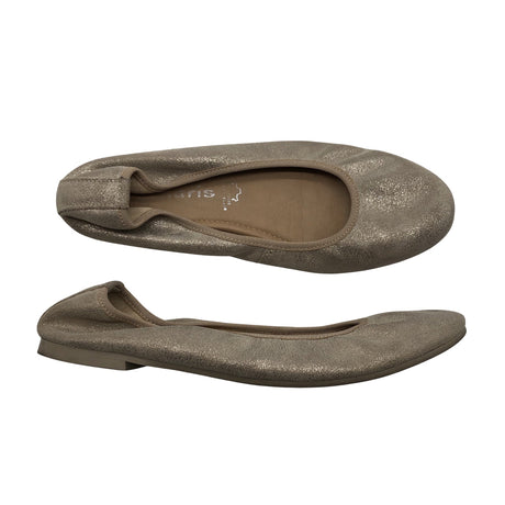 Unisex Tamaris - Ballerinas, size 38 - Beige ()