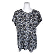 Unisex Fransa - T-shirt, size 40 - Blue ()