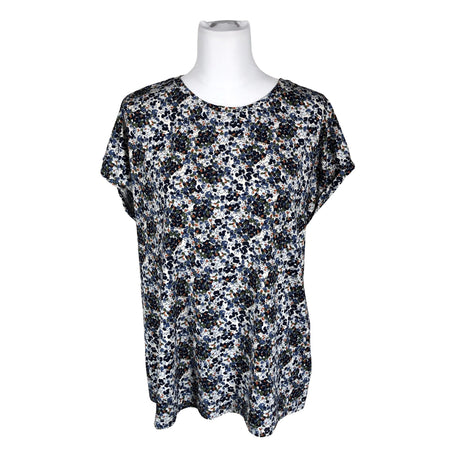 Unisex Fransa - T-shirt, size 40 - Blue ()