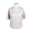 Unisex Holly & Whyte by Lindex - T-shirt, size 42 - Beige ()