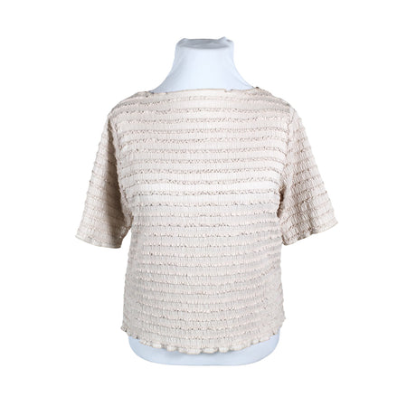 Unisex Holly & Whyte by Lindex - T-shirt, size 42 - Beige ()