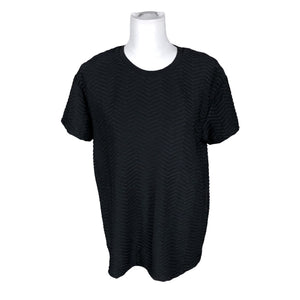 Unisex Luhta - T-shirt, size 38 - Black (1)