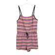 Unisex Polarn O. Pyret - Short overalls, size 140 - 146 - Pink ()