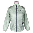 Unisex Adidas - Lightly padded jacket, size 36 - Green ()
