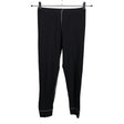 Unisex Jonathan - Thermal pants, size 134 - 140 - Black ()