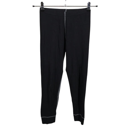 Unisex Jonathan - Thermal pants, size 134 - 140 - Black ()