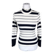 Unisex Tommy Hilfiger - Tricot shirt, size 34 - Blue ()