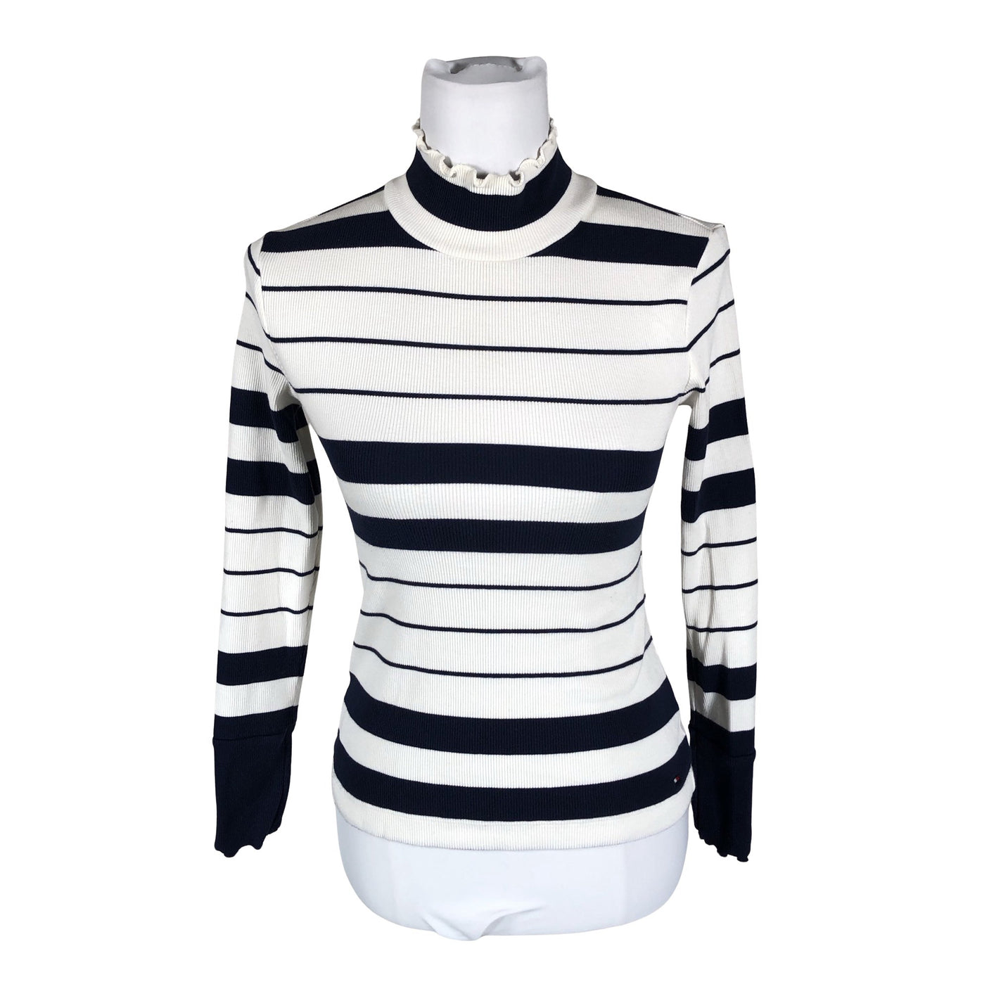 Unisex Tommy Hilfiger - Tricot shirt, size 34 - Blue (1)