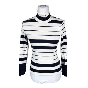 Unisex Tommy Hilfiger - Tricot shirt, size 34 - Blue (1)