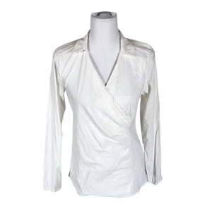 Unisex More&More - Blouse, size 40 - White (1)