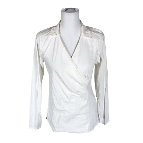 Unisex More&More - Blouse, size 40 - White ()