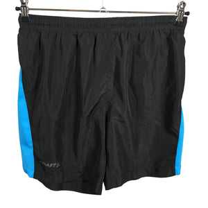 Unisex Craft - Sports shorts, size XS - Black (1)