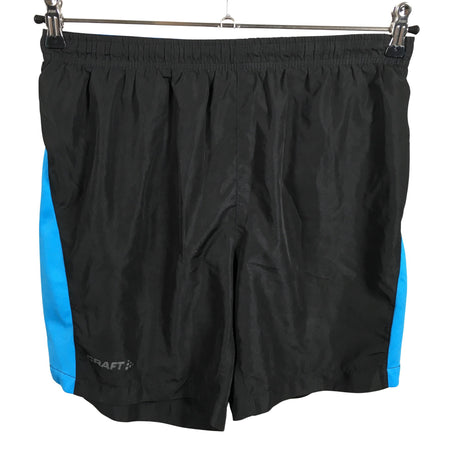 Unisex Craft - Sports shorts, size XS - Black ()