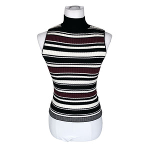 Unisex Miss Selfridge - Top, size 36 - Black (1)