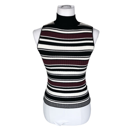 Unisex Miss Selfridge - Top, size 36 - Black ()