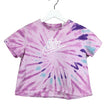 Unisex Nike - T-shirt, size 158 - 164 - Violet ()