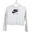 Unisex Nike - Tricot shirt, size 152 - 158 - White ()
